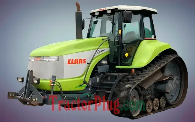 Claas Challenger 45 (1995 – 1998)