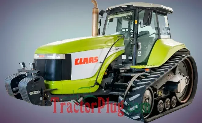 Claas Challenger 55 (1995 – 1998)