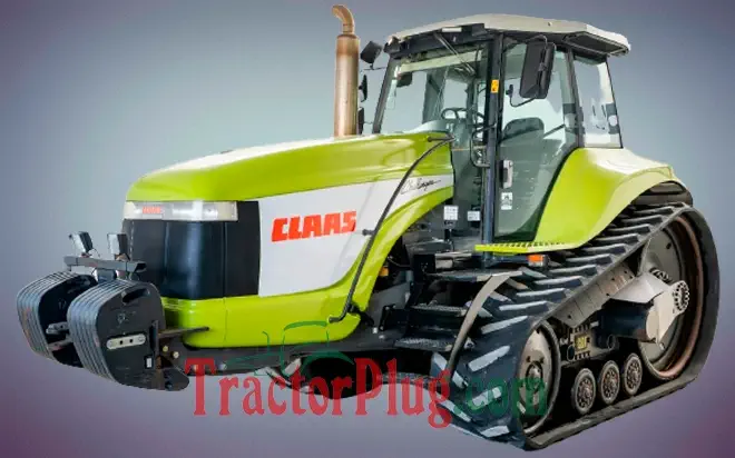 Claas Challenger 55 (1995 – 1998)