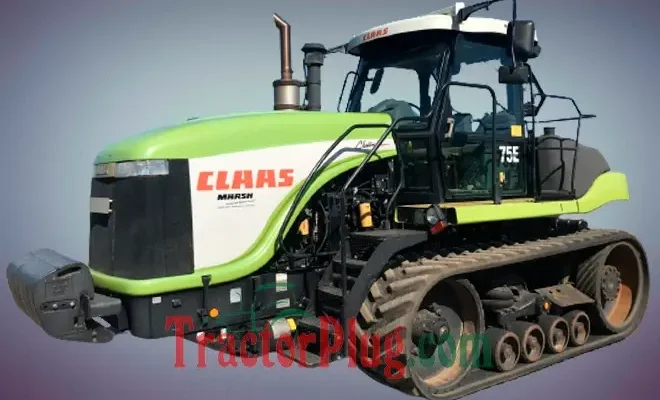 Claas Challenger 75E (1998 – 2001)