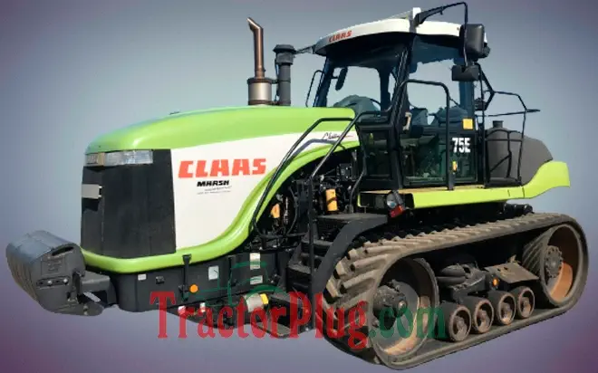 Claas Challenger 75E (1998 – 2001)