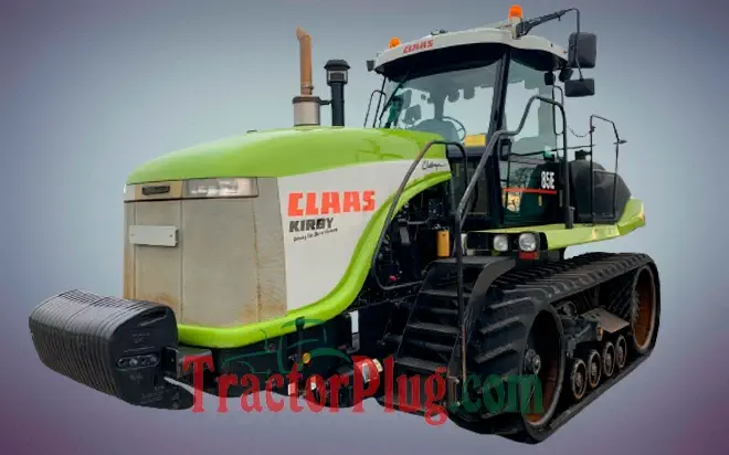 Claas Challenger 85E (1998 – 2001)