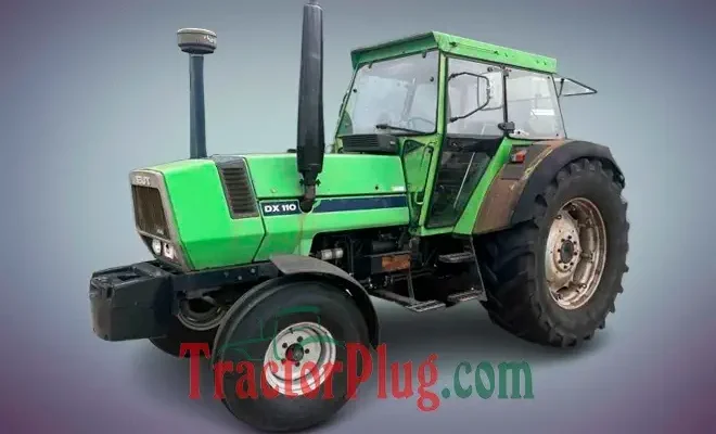 Deutz-Fahr DX 110 (1978 – 1983)