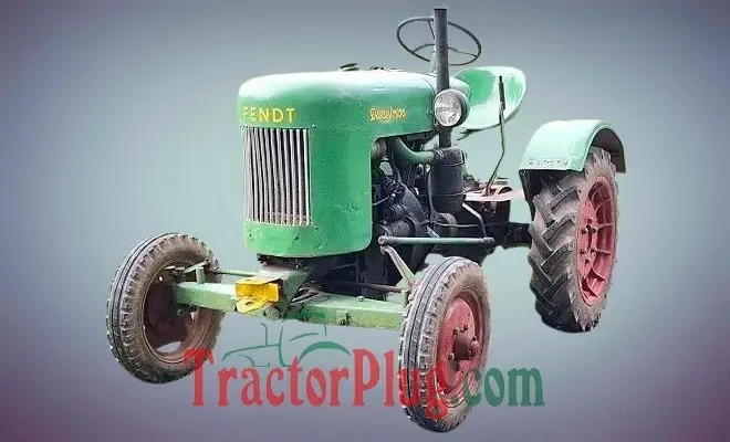 Fendt Dieselross F15 G6 (1950 – 1957)