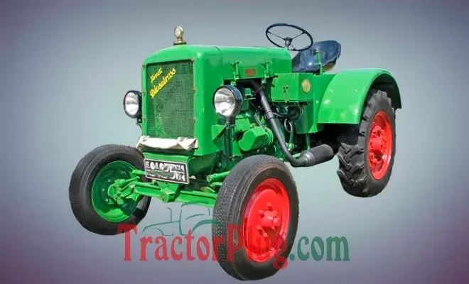 Fendt Dieselross F22 (1938 – 1948)