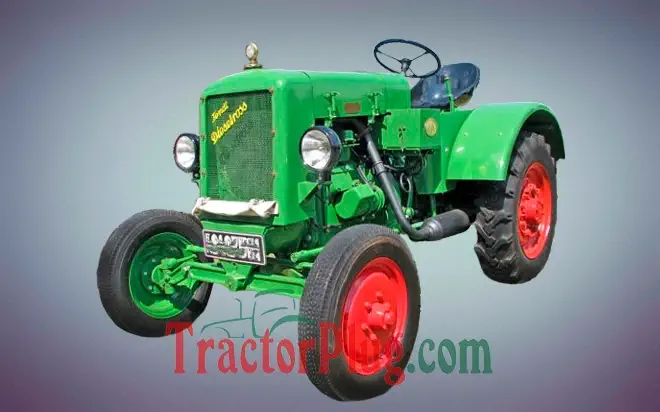 Fendt Dieselross F22 (1938 – 1948)