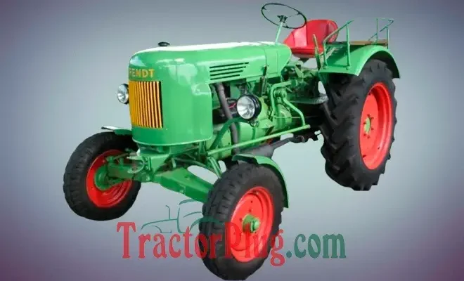 Fendt Dieselross F24 (1954 – 1958)