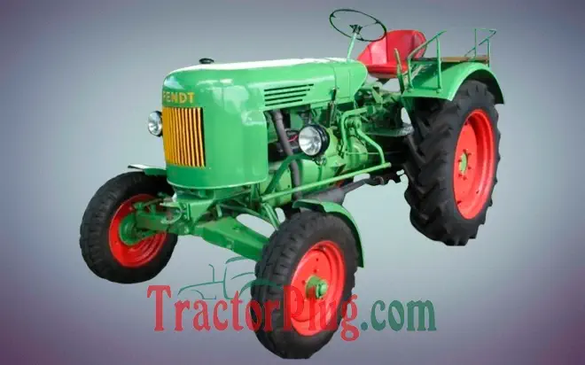 Fendt Dieselross F24 (1954 – 1958)