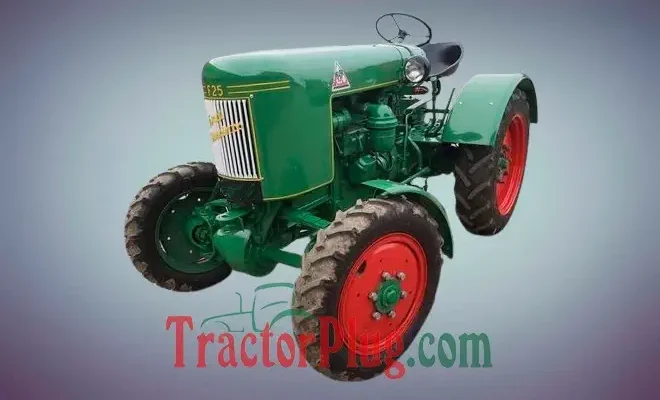 Fendt Dieselross F25 (1951 – 1958)