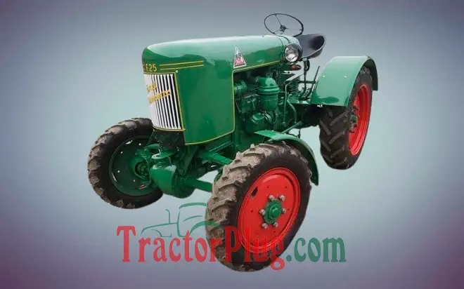 Fendt Dieselross F25 (1951 – 1958)