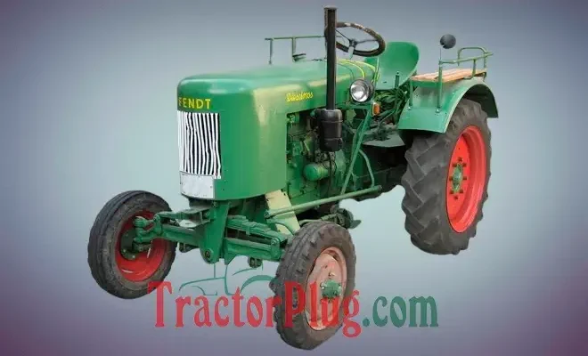 Fendt Dieselross F28 (1951 – 1958)