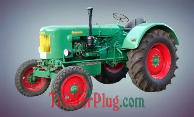 Fendt Dieselross F40 (1951 – 1959)