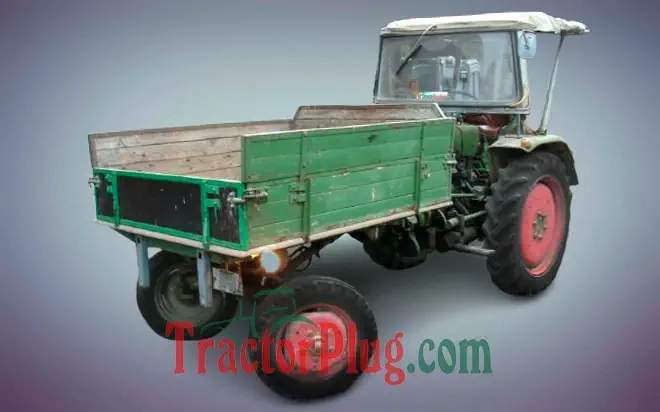 Fendt F 230 GT (1964 – 1967)