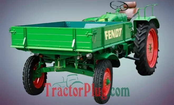 Fendt F 231 GT (1967 – 1993)