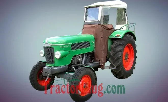 Fendt Farmer 2 (1960 – 1967)