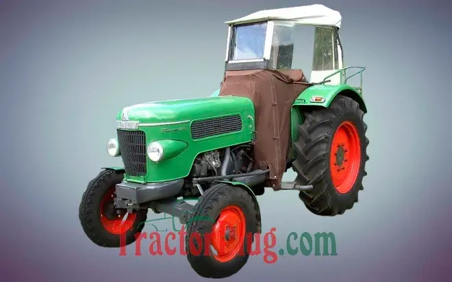 Fendt Farmer 2 (1960 – 1967)