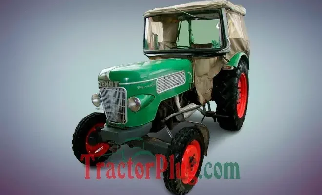 Fendt Farmer 2D (1961 – 1967)