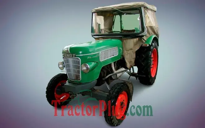 Fendt Farmer 2D (1961 – 1967)