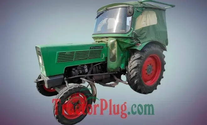 Fendt Farmer 2DE (1968 – 1971)