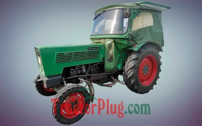 Fendt Farmer 2DE (1968 – 1971)