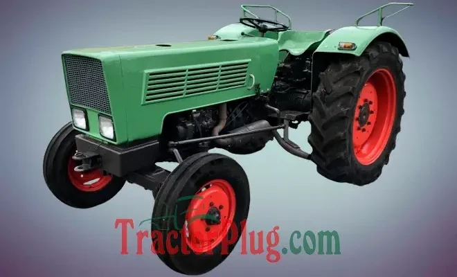 Fendt Farmer 2E (1968 – 1970)