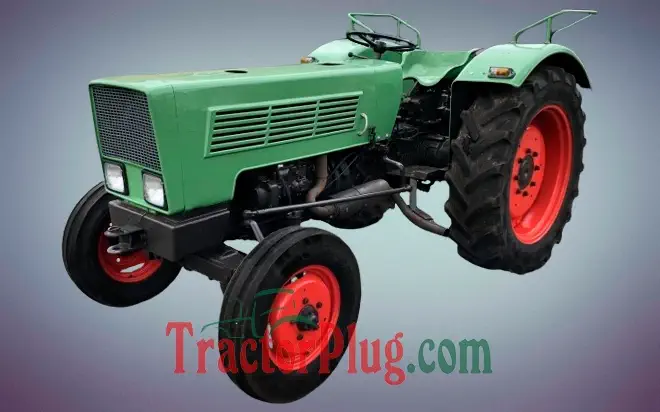 Fendt Farmer 2E (1968 – 1970)