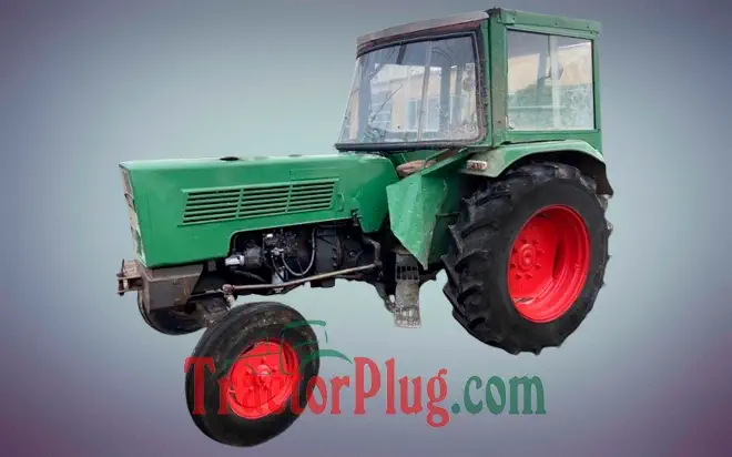 Fendt Farmer 2S (1968 – 1972)