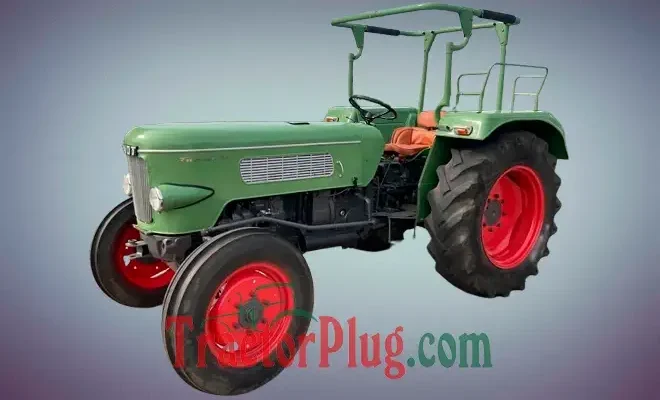 Fendt Farmer 3S (1966 – 1972)