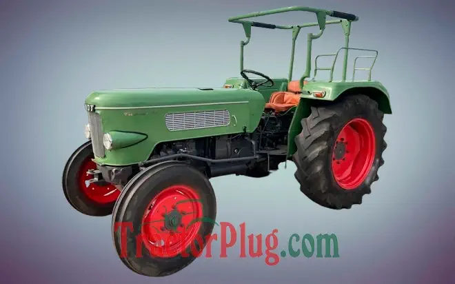 Fendt Farmer 3S (1966 – 1972)