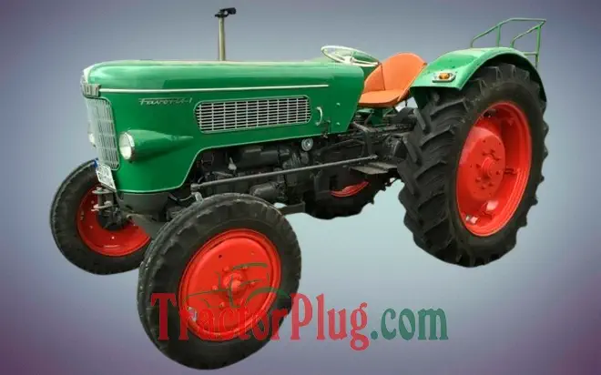 Fendt Favorit 1 (1958 – 1962)