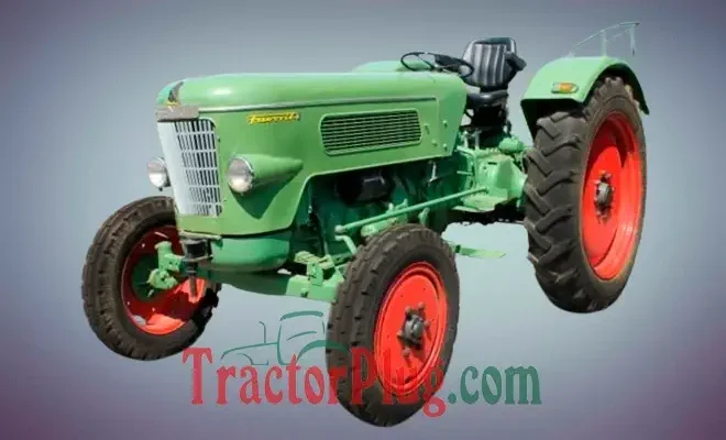 Fendt Favorit 2 (1959 – 1963)