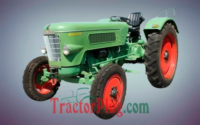 Fendt Favorit 2 (1959 – 1963)