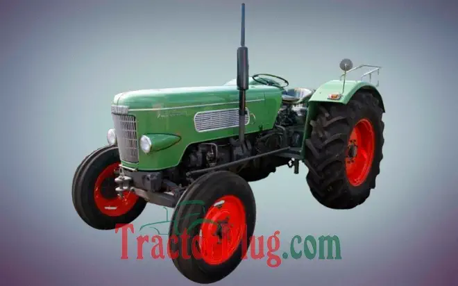 Fendt Favorit 3 (1963 – 1967)