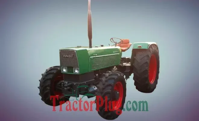 Fendt Favorit 4S (1966 – 1970)