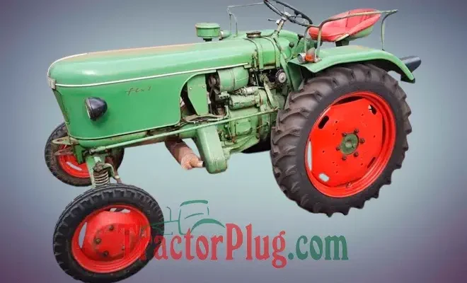 Fendt Fix 1 (1958 – 1960)