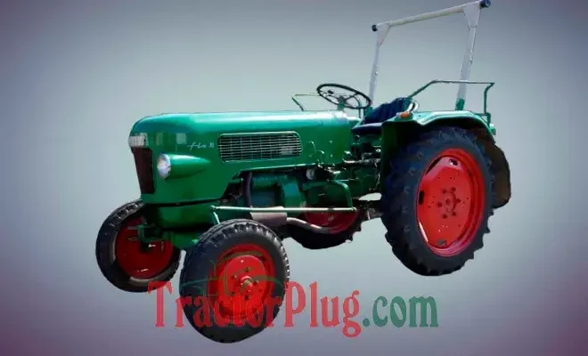 Fendt Fix 16 (1961 – 1963)