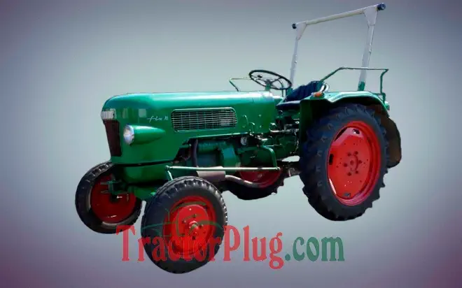 Fendt Fix 16 (1961 – 1963)