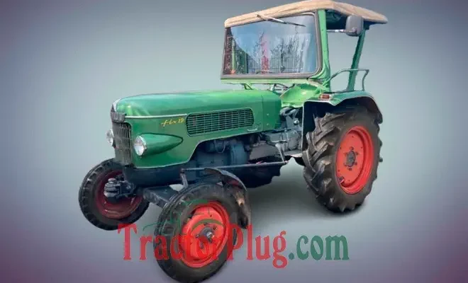 Fendt Fix 2D (1963 – 1967)