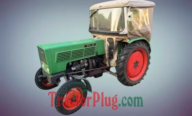 Fendt Fix 2E (1968 – 1970)