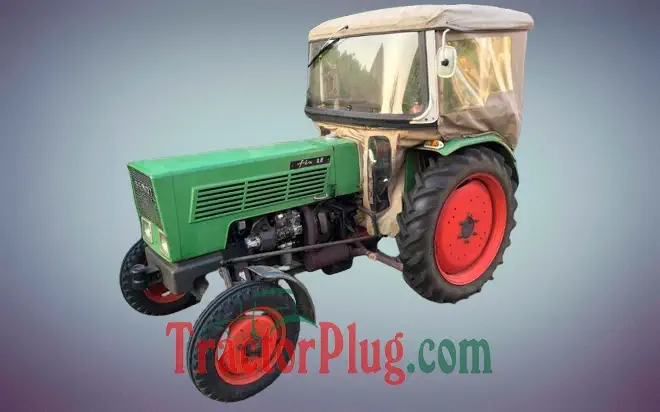 Fendt Fix 2E (1968 – 1970)