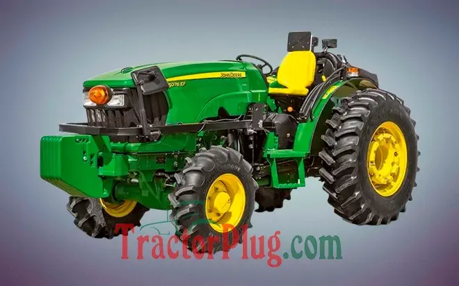 John Deere 5076EF (2015 – )