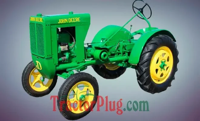 John Deere 62 (1937)