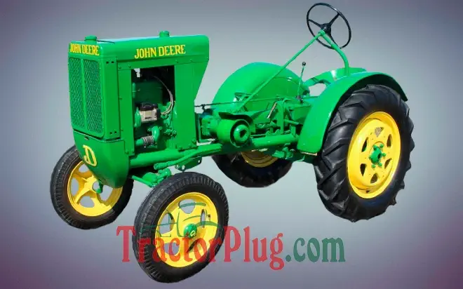 John Deere 62 (1937)