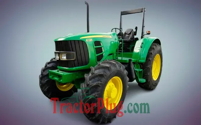 John Deere 6325 (2008 – 2011)