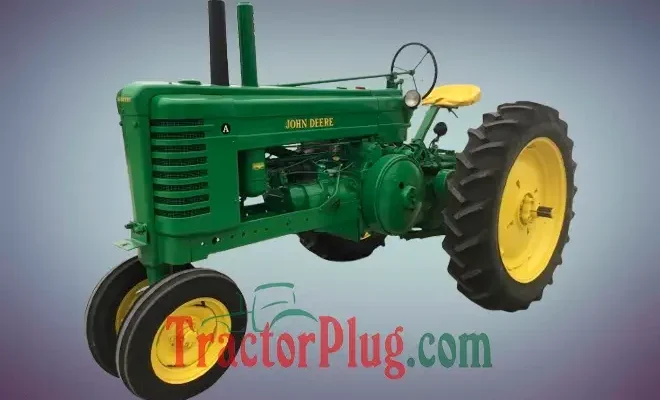 John Deere A (Gen.2) (1939 – 1947)