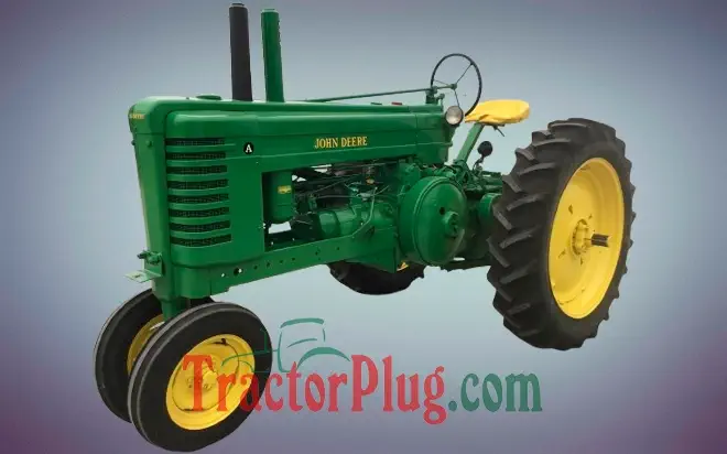 John Deere A (Gen.2) (1939 – 1947)