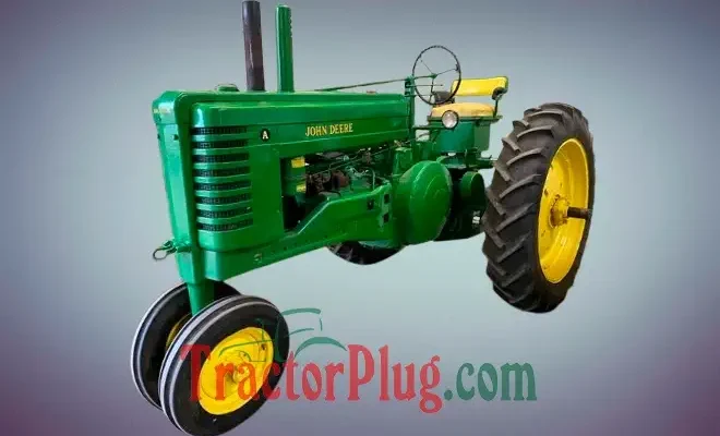 John Deere A (Gen.3) (1947 – 1952)