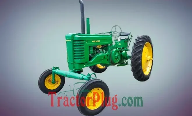 John Deere AH (1947 – 1952)