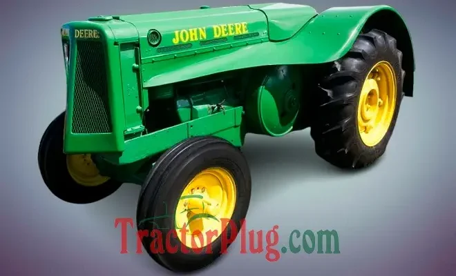 John Deere AOS (1935 – 1949)