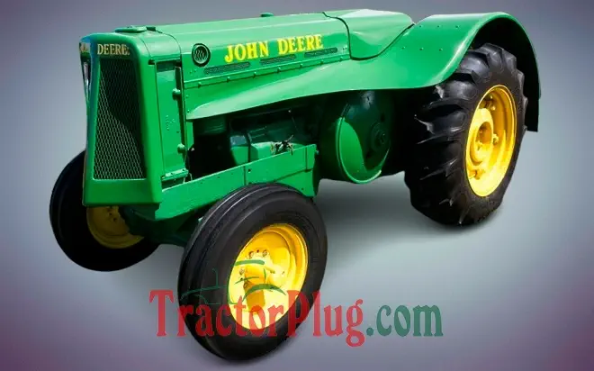 John Deere AOS (1935 – 1949)